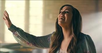 'Split The Sea' Hannah Kerr Official Video