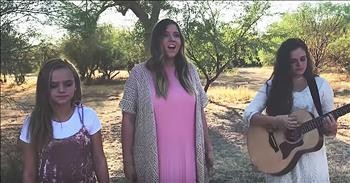 3 Sisters Perform Classic Hymn 'I Will Rest In You'