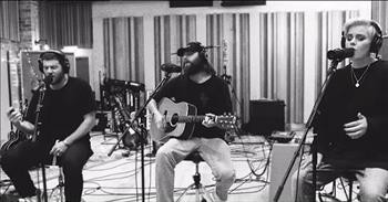 Here's To The One' Hillsong United Acoustic Performance