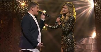 14-Year-Old Voice Contestant Performs 'You Say' From Lauren Daigle