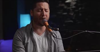 'You Say' Acoustic Piano Cover Of Lauren Daigle Hit From Boyce Avenue