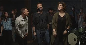 'Nobody' Casting Crowns Official Music Video With Matthew West