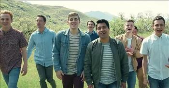A Cappella Rendition Of 'Circle Of Life' From The Lion King