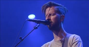 'My Hallelujah' Bryan Torwalt Performance