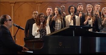 'Holy Spirit' Voices Of Lee And Gordon Mote Performance