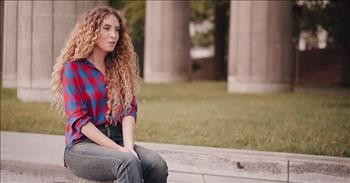 Christian Artist Lauryn Evans Sings An America Medley