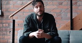'Up Again' Dan Bremnes Official Music Video