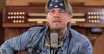 Country Rendition Of 'How Great Thou Art' From Glen Templeton