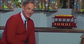 'A Beautiful Day In The Neighborhood' Official Trailer For Mister Rogers Movie
