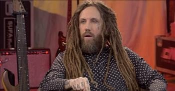 Heavy Metal Rock Star Brian Welch Finds God After Drug Addiction