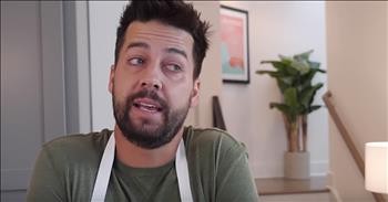 Comedian John Crist Portrays What Christian Moms Are Like