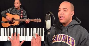 Beautiful Rendition Of Chris Tomlin's 'Good Good Father'