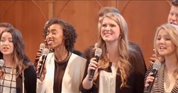 Oh The Blood' Worship Song From Voices Of Lee And Gordon Mote