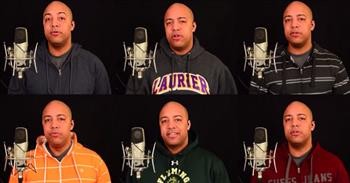 Trust And Obey' A Cappella Cover Of Classic Hymn