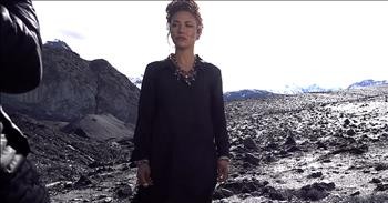 Behind The Scenes Of Lauren Daigle's 'Rescue' Music Video