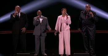 Voices of Service Dedicate 'See You Again' Performance To Fallen Service Members