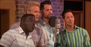 'Thought Gettin' Older' Gaither Vocal Band