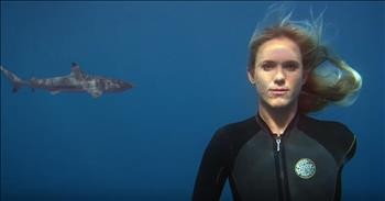'The Best Thing' JJ Heller Music Video Featuring Bethany Hamilton