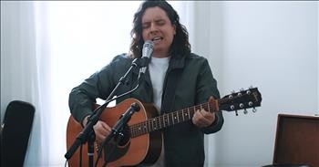 'Burdens' Acoustic Performance From Jamie Kimmett