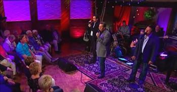 The Booth Brothers Perform 'I'm So Lonesome I Could Cry'
