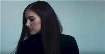 'Free' Riley Clemmons Lyric Video