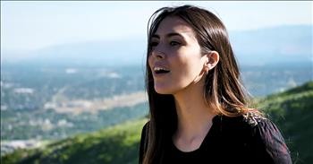 'Touch The Sky' Hillsong UNITED Acoustic Cover From ELENYI