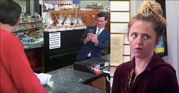 What Would You Do Records Reactions To Man Shamed For Bagging Groceries