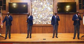 'Blessed Assurance' A Cappella Hymn From Kaoma Chende