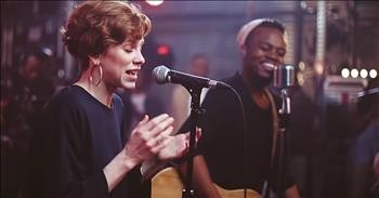 'Good And Loved' Travis Greene And Steffany Gretzinger
