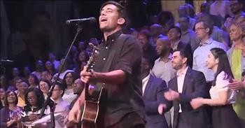 'This Is Amazing Grace' Phil Wickham And The Brooklyn Tabernacle Choir