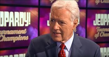 Jeopardy Host Alex Trebek Starts Second Round Of Chemotherapy