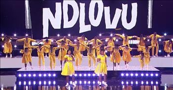 African Youth Choir Puts Their Own Spin On 'Africa' From Toto