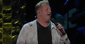 Rascal Flatts Performs 'Pray For Me' From Michael W. Smith
