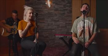 'Gone' Acoustic Performance From Elevation Worship