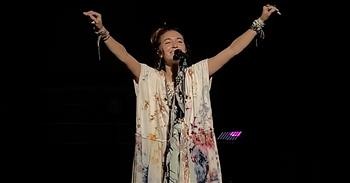 Lauren Daigle Covers 'Something Beautiful' From Bill Gaither