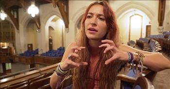 Lauren Daigle Shares The Story Behind 'Rescue'