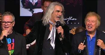 Gaither Vocal Band Past And Present Sing 'The Baptism Of Jesse Taylor'