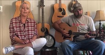 Brother And Sister Sing 'Thief' From Third Day