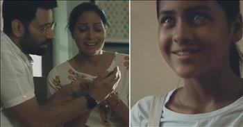 Viral Samsung Ad Shows How Technology Helps Blind And Deaf Girl Communicate