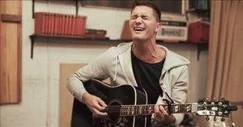 'This Is The Day' Pat Barrett Live Performance