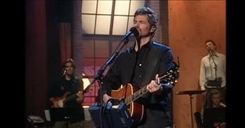 'Open The Eyes Of My Heart' Paul Baloche Live Video