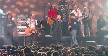 'I Could Sing Of Your Love Forever' Delirious And Hillsong Worship
