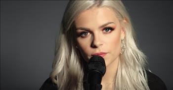 'You Say' Lauren Daigle Cover From Davina Michelle