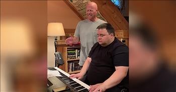 'I Belong To Jesus' Beautiful Worship From Selah