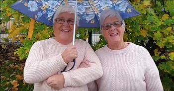 Twins Separated At Birth Are Reunited 66 Years Later