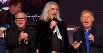 'Passin' The Faith Along' Gaither Vocal Band Reunion Performance