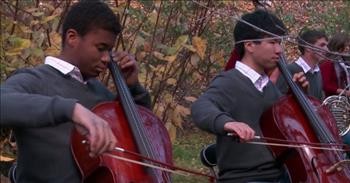 'This Is My Father's World' Performed By Child's Choir Of Fountainview Academy