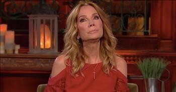 Kathie Lee Gifford Shares Her Testimony Of Finding God At The Movies