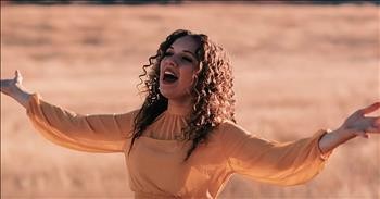 2 Talented Girls Sing A Medley Of Songs From The Lion King