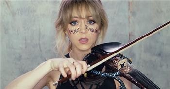'Voices' Christian Band Switchfoot And Lindsey Stirling